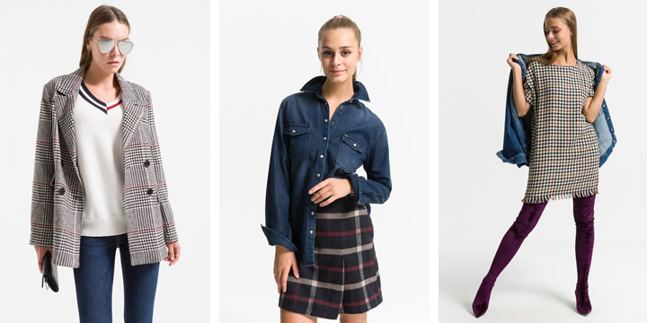 2018 LTB Ekose Tasarımları