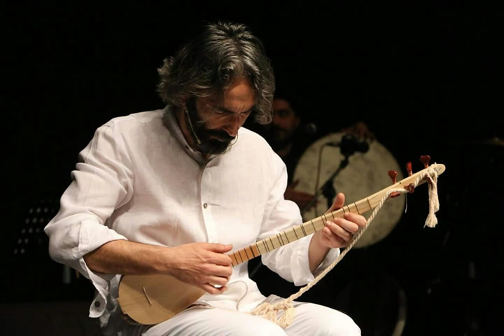 Fırat Tanış Türküleri