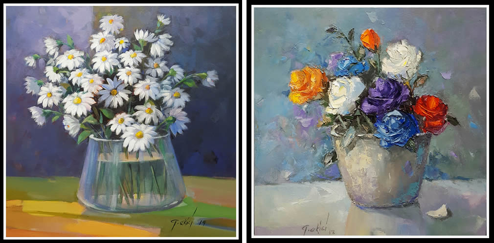 Turhan Ekici Resimleri