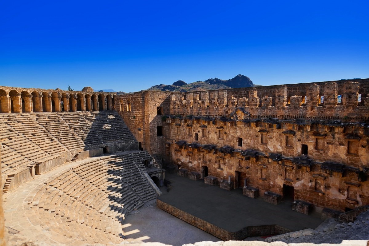 Aspendos Theater