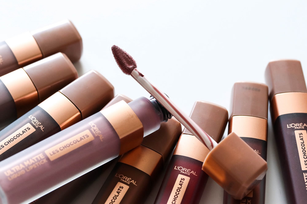 Loreal Mat Ruj Serisi