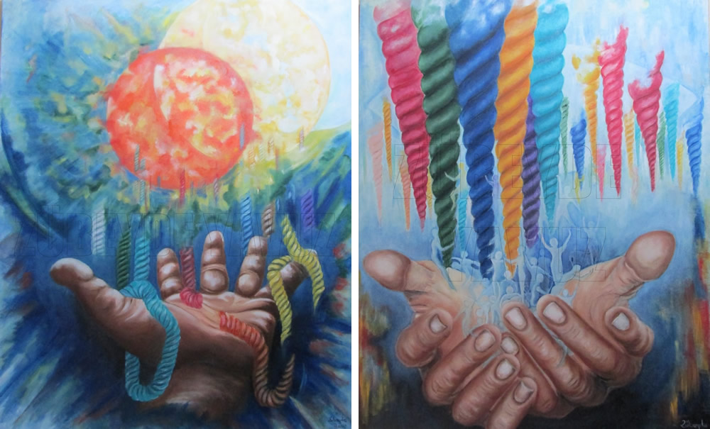 Zübeyda Yavuz Resim Sergisi