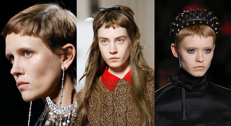 Bebe Kahkülü Saç Modeli