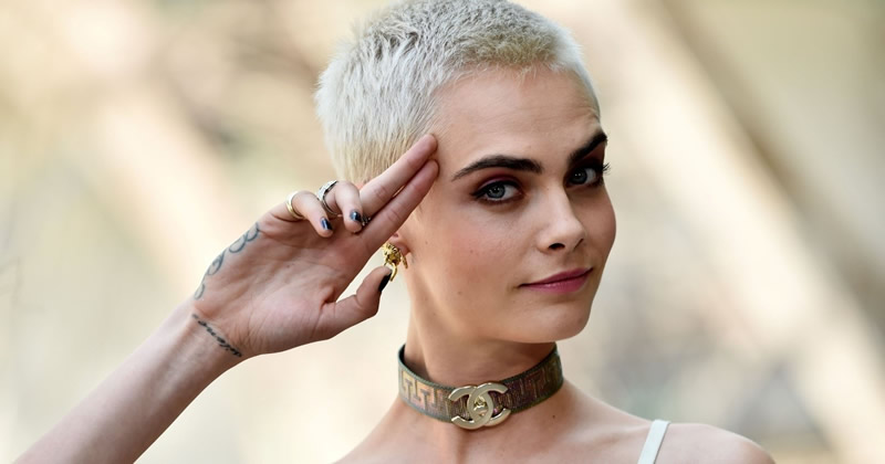 Pixie Kesim Saç Modeli