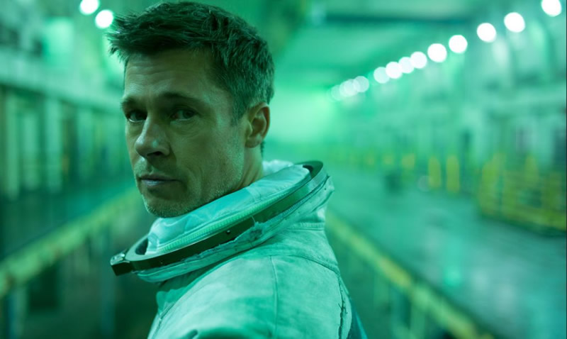Ad Astra - Brad Pitt