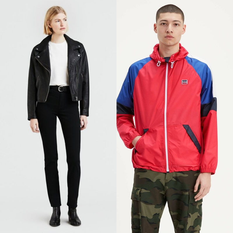 Levis Trend Ceketler