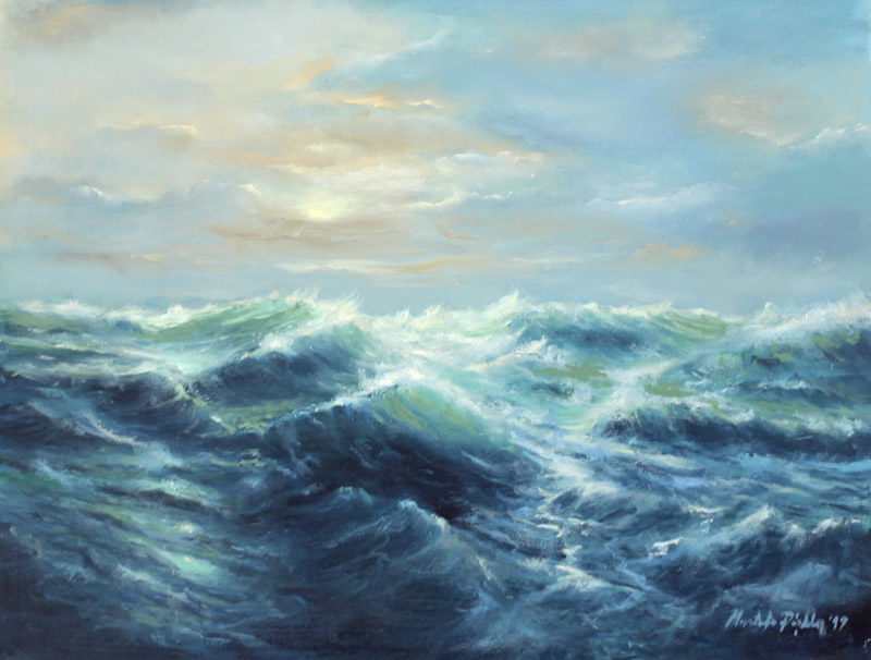 Ressam Mustafa Pişkin
