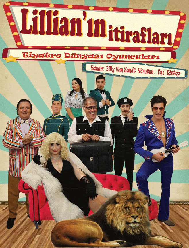 Lillian'ın İtirafları