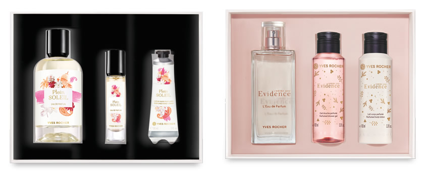Yves Rocher Yılbaşı Hediye Setleri
