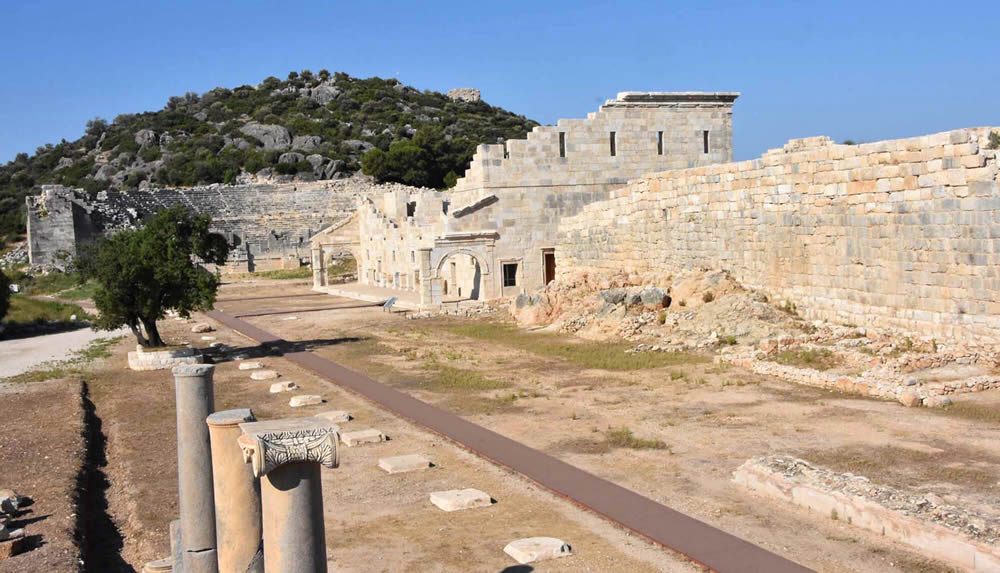 Patara Antik Kenti