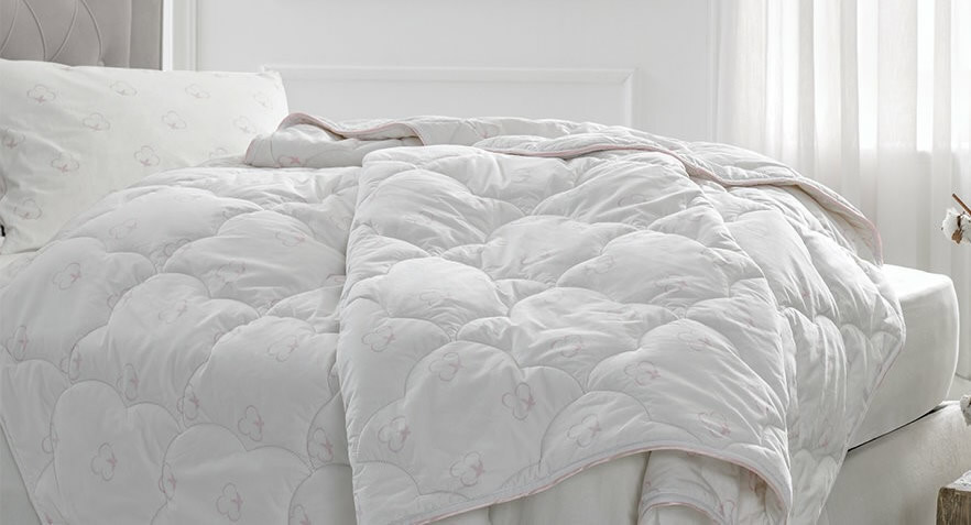Pamuk Yastık ve Yorgan