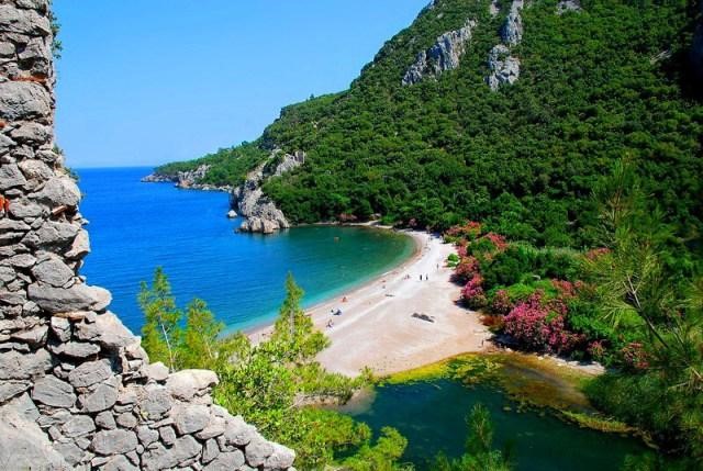 Olimpos Antik Kenti
