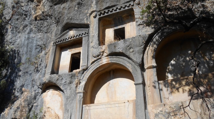 Termesos Antik Kenti