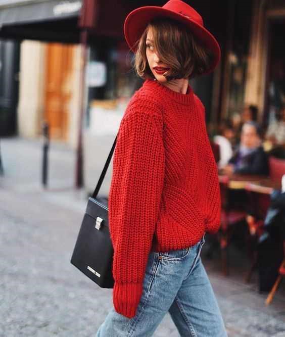 Moda Renk Kırmızı