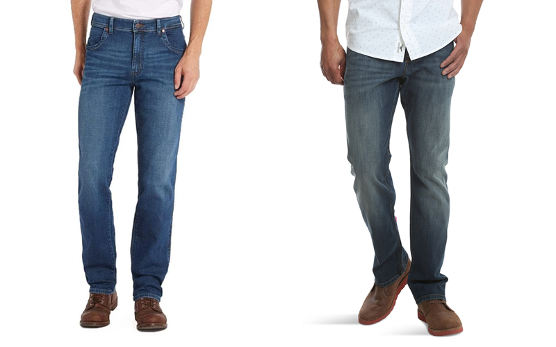 Lee Wrangler jeans