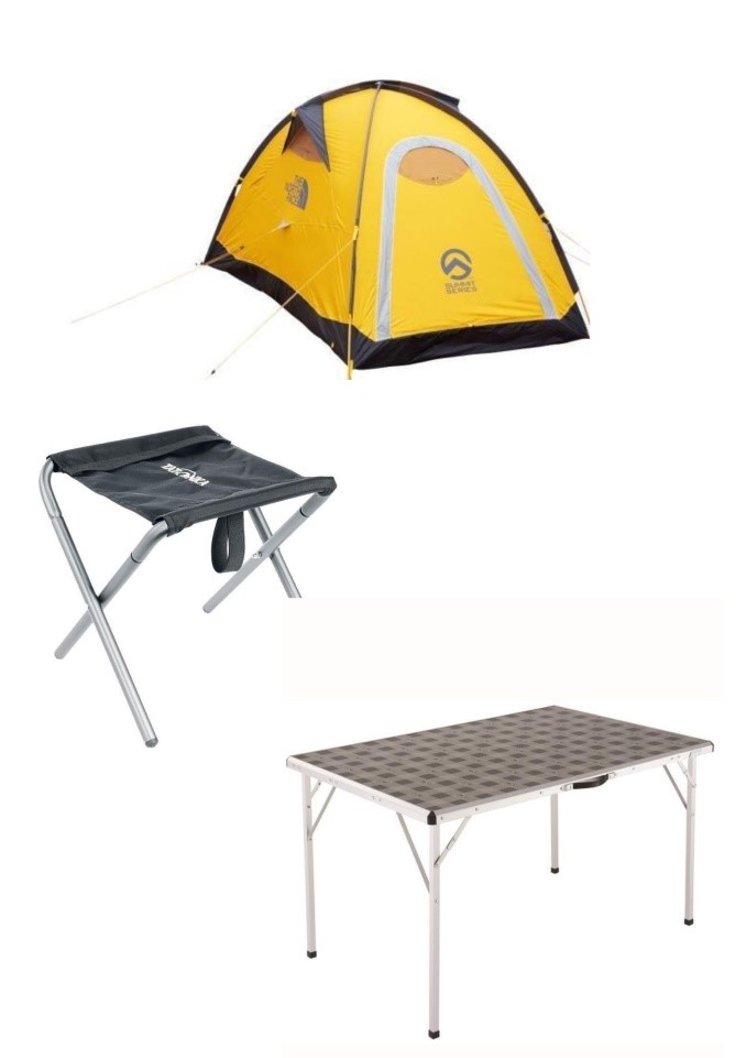 Kamp Ekipmanları