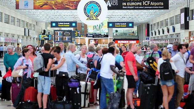 Rus Turist Rekoru