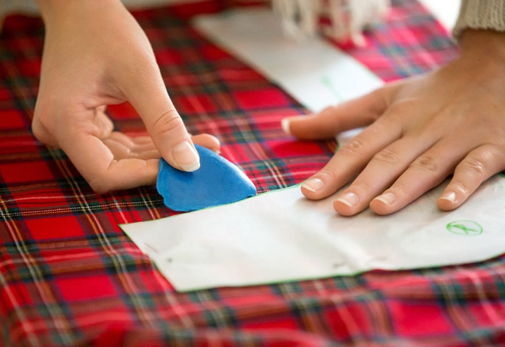 Desenlerle Trend Alarmı: Bu kış baştan aşağı Ekose!