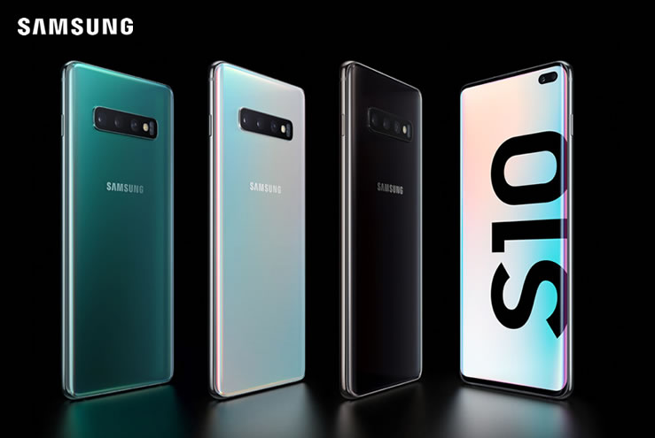 Samsung Galaxy S10 Serisi Hakkında Bilmeniz Gereken Herşey!