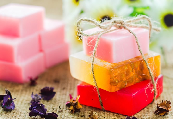 Hassas Ciltler İçin Mucizevi Destek: Doğal Sabunlar