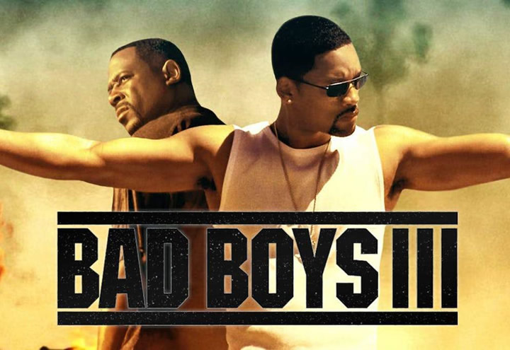 Bad Boys Serisinin 3. Filmi “Her Zaman Çılgın” Vizyonda!