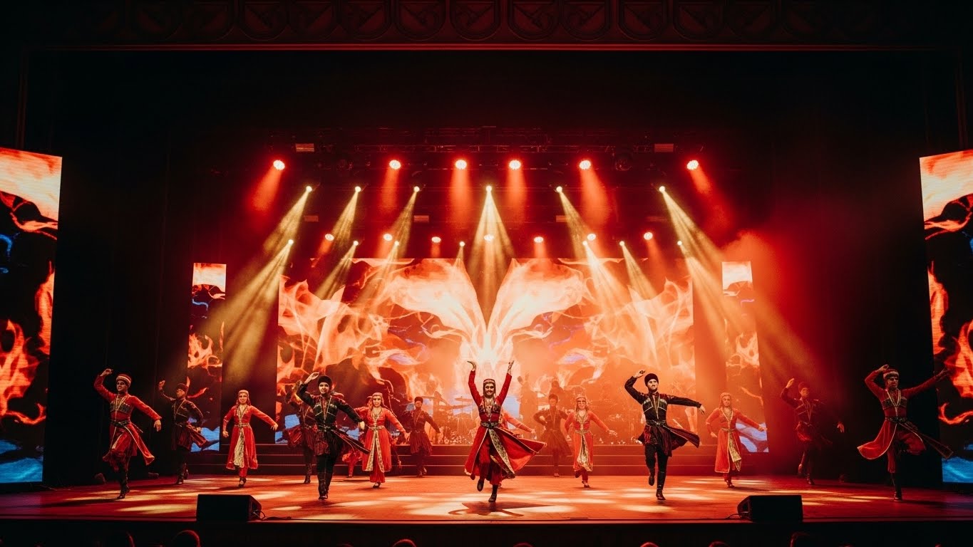 Mall of Antalya Gösteri Merkezi’nde Eğlence Hiç Bitmiyor