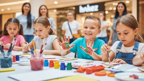 Ara Tatil Mall of Antalya’da Güzel