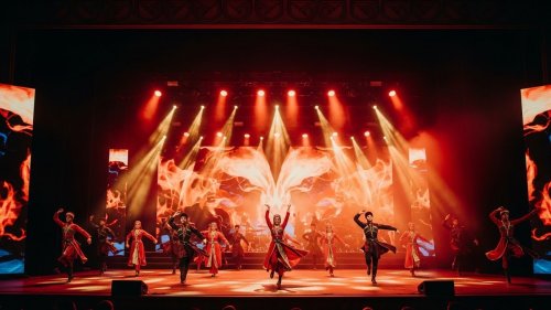 Mall of Antalya Gösteri Merkezi’nde Eğlence Hiç Bitmiyor