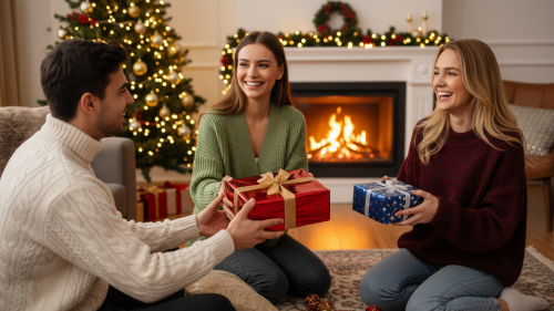 Yılbaşı İçin İlham Veren Hediye Önerileri