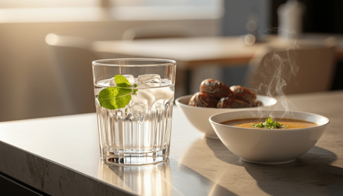 Ramazan Ayında Doğru Beslenme: Enerjinizi Korumak İçin Altın Öneriler