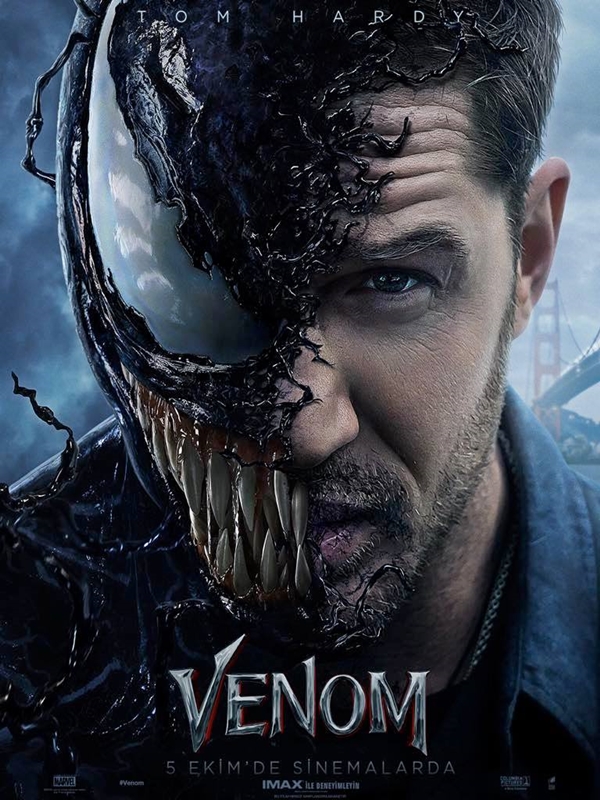 Venom (2018 film) visual data 6