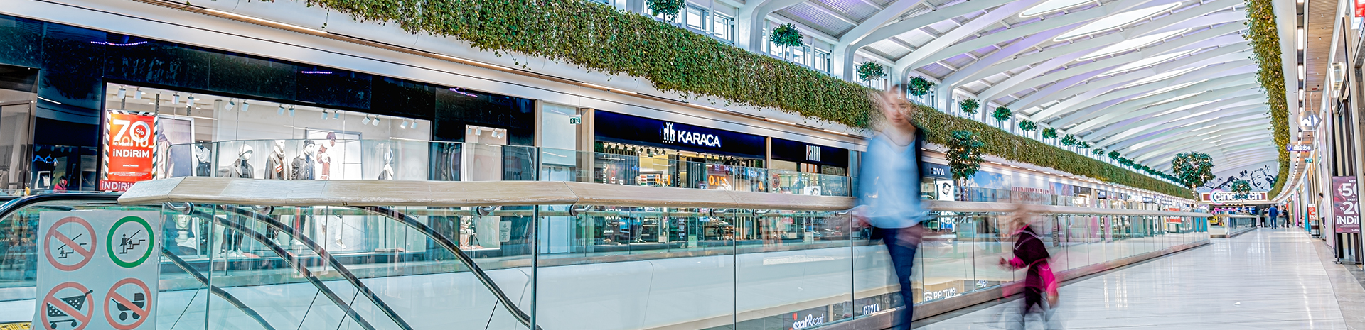 Antalya Alışveriş Merkezi