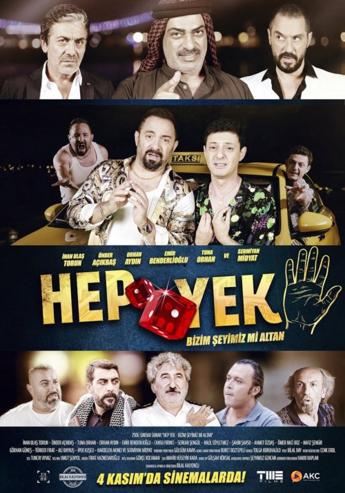 Hep Yek 5: Bizim Şeyimiz mi Altan