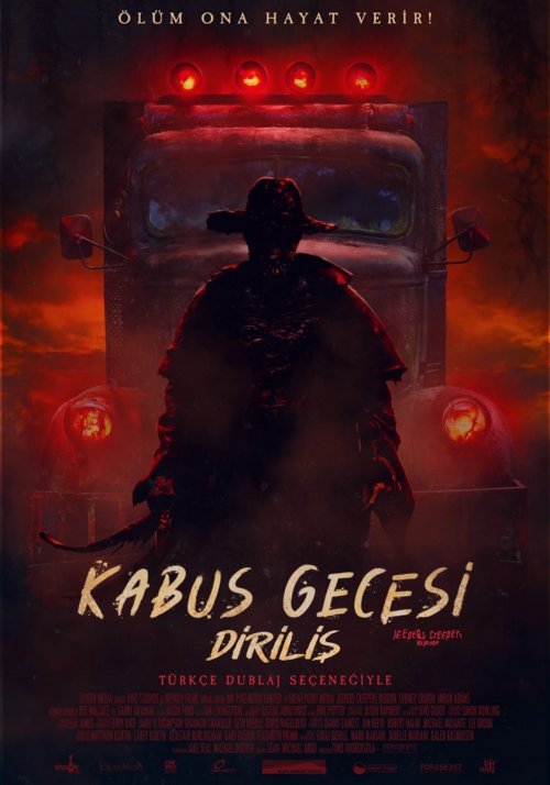 Kabus Gecesi: Diriliş