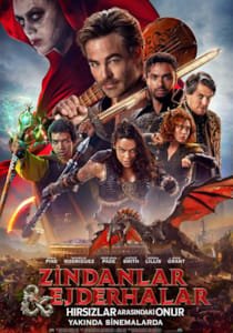 Zindanlar ve Ejderhalar: Hırsızlar Arasında Onur