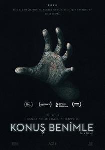 Konuş Benimle