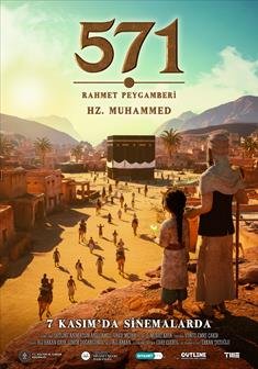 571 Rahmet Peygamberi Hz. Muhammed