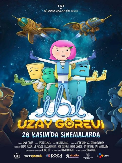 İbi: Uzay Görevi
