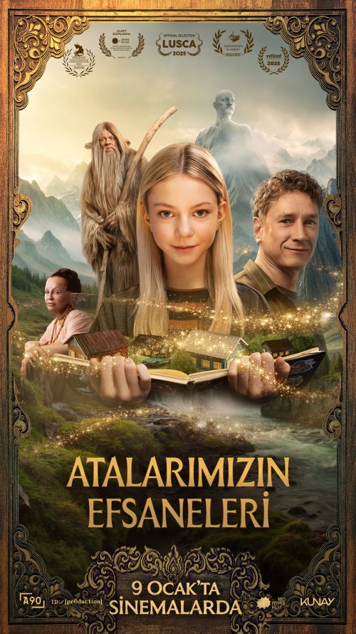 Atalarımızın Efsaneleri