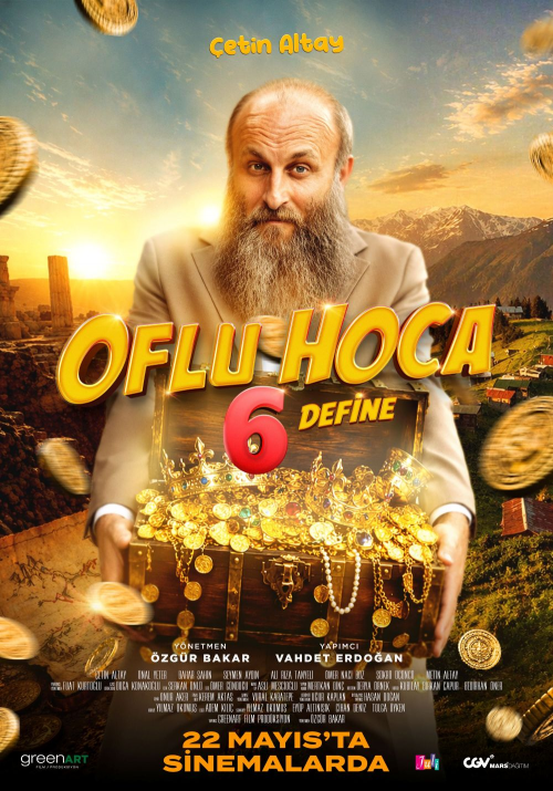 Oflu Hoca 6: Define