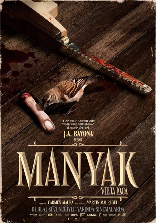 Manyak