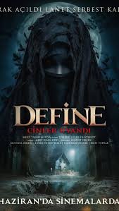 Define: Cinler Uyandı