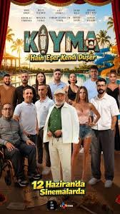Kıyma: Hain Eşer Kendi Düşer