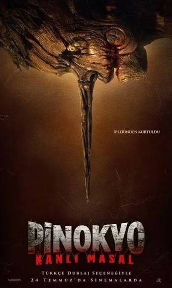 Pinokyo: Kanlı Masal