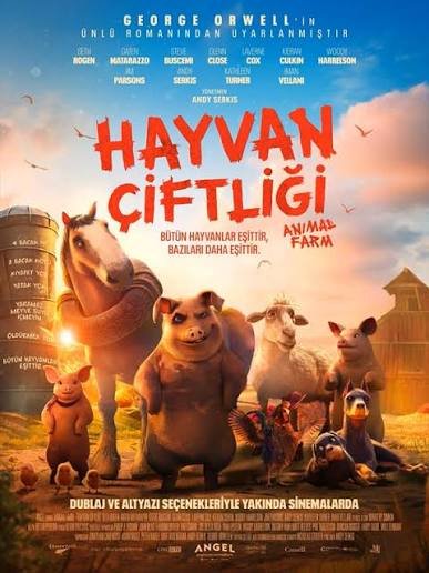 Hayvan Çiftliği