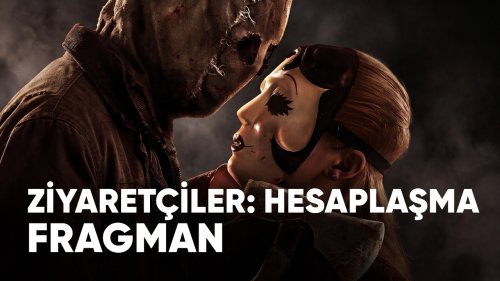 Ziyaretçiler: Hesaplaşma