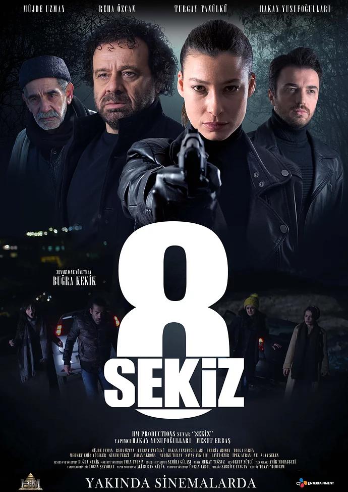 8 (Sekiz)