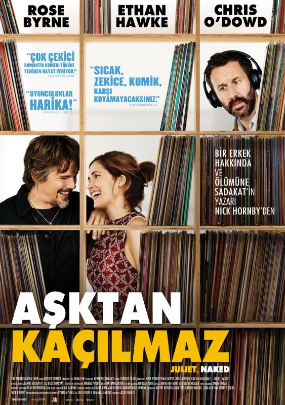 AŞKTAN KAÇILMAZ