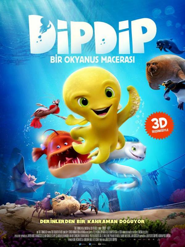 Dipdip: Bir Okyanus Macerası