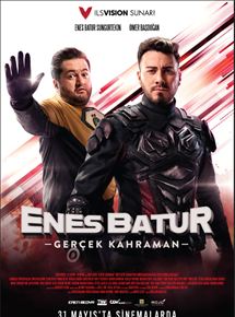 Enes Batur Gerçek Kahraman